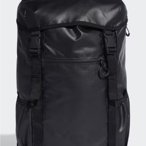 Black adidas top loader bag